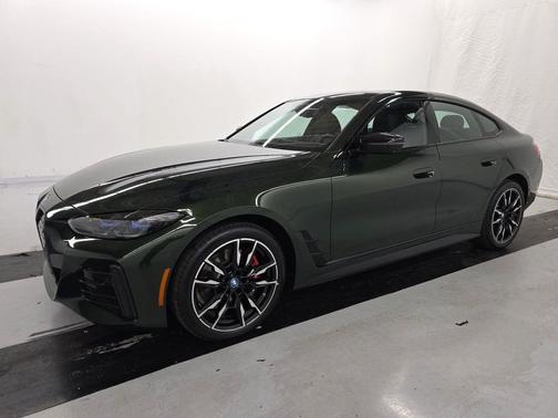 2023 BMW i4 Gran Coupe M50