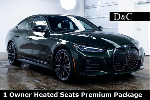 2023 BMW i4 Gran Coupe M50