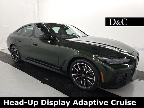 2023 BMW i4 Gran Coupe M50