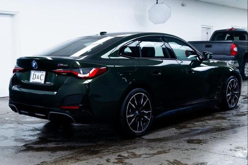 2023 BMW i4 Gran Coupe M50