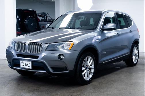 2014 BMW X3 xDrive28i