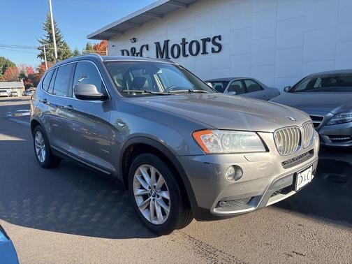 2014 BMW X3 xDrive28i