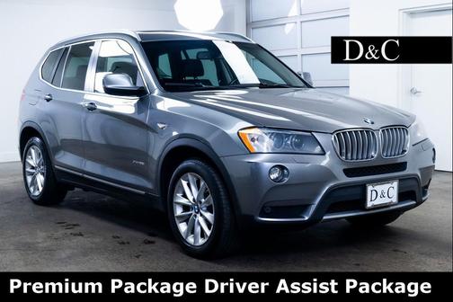 2014 BMW X3 xDrive28i