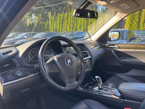 2014 BMW X3 xDrive28i