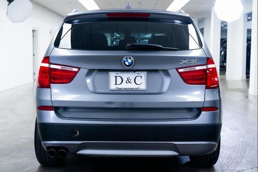 2014 BMW X3 xDrive28i
