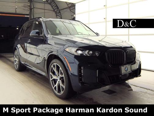 2024 BMW X5 PHEV xDrive50e