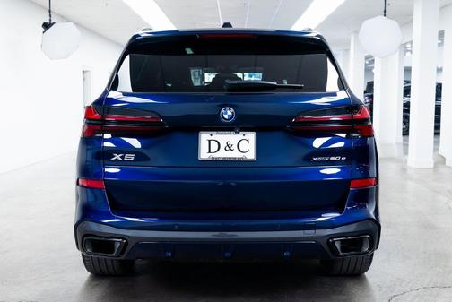 2024 BMW X5 PHEV xDrive50e