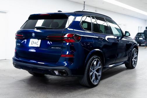 2024 BMW X5 PHEV xDrive50e