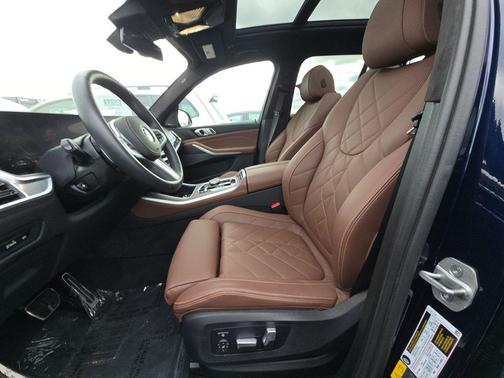 2024 BMW X5 PHEV xDrive50e