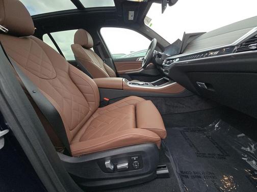 2024 BMW X5 PHEV xDrive50e