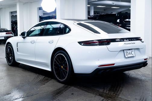 2019 Porsche Panamera Turbo