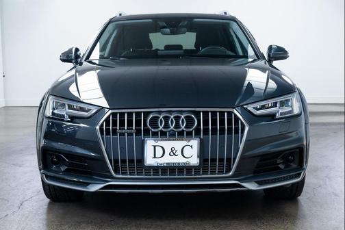2019 Audi A4 allroad 2.0T Premium