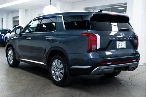 2024 Hyundai PALISADE SEL