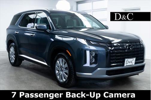 2024 Hyundai PALISADE SEL