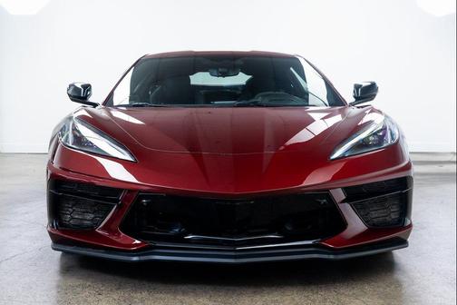 2020 Chevrolet Corvette Stingray w/3LT