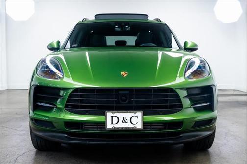 2020 Porsche Macan 1 Owner Vented Seats Premium Package Plus
