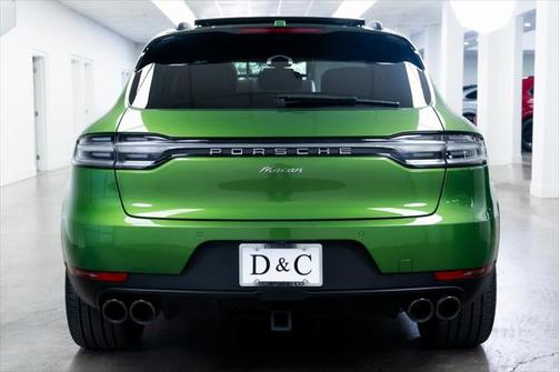 2020 Porsche Macan 1 Owner Vented Seats Premium Package Plus