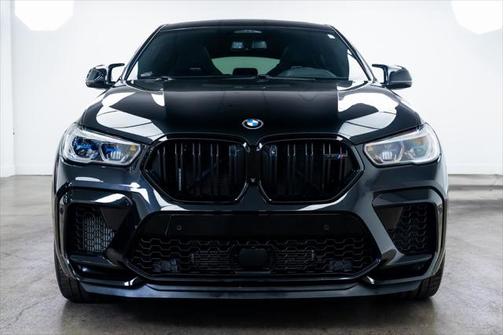 2021 BMW X6 M Base
