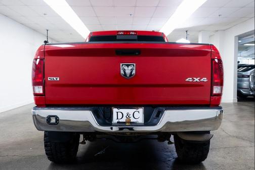 2011 Dodge Ram 1500 SLT