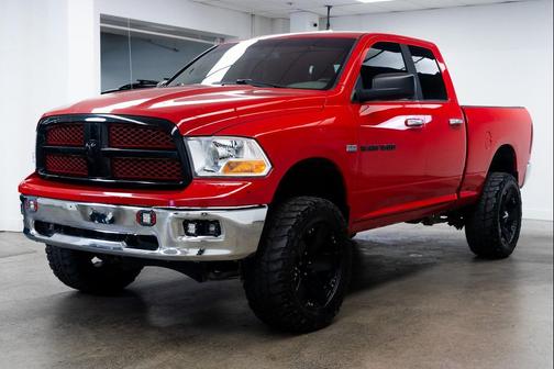 2011 Dodge Ram 1500 SLT