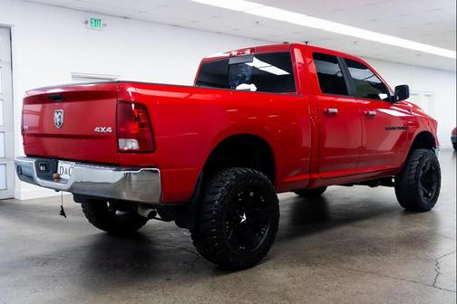 2011 Dodge Ram 1500 SLT
