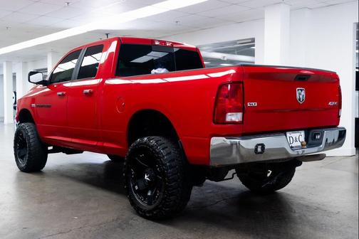 2011 Dodge Ram 1500 SLT