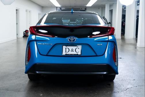 2021 Toyota Prius Prime SE