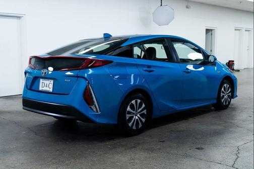 2021 Toyota Prius Prime SE