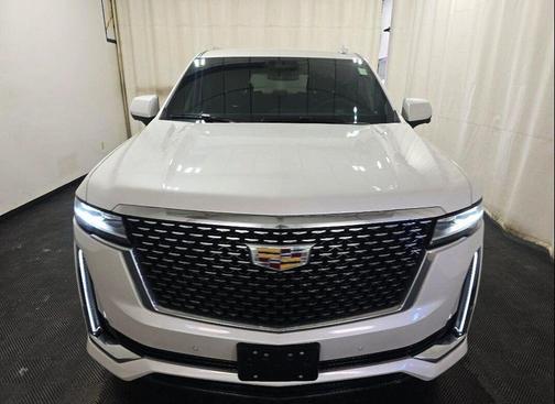 2024 Cadillac Escalade Luxury