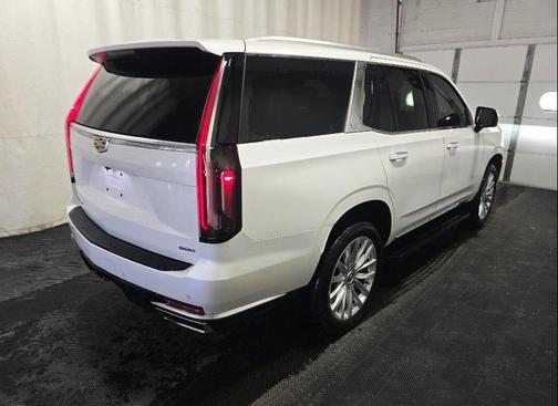 2024 Cadillac Escalade Luxury