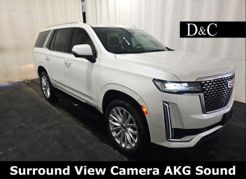 2024 Cadillac Escalade Luxury