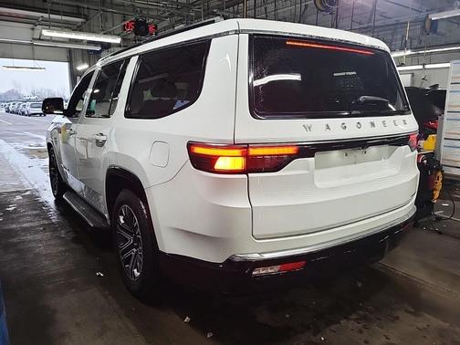 2024 Jeep Wagoneer Series II 4x4