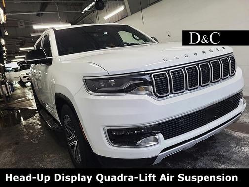 2024 Jeep Wagoneer Series II 4x4