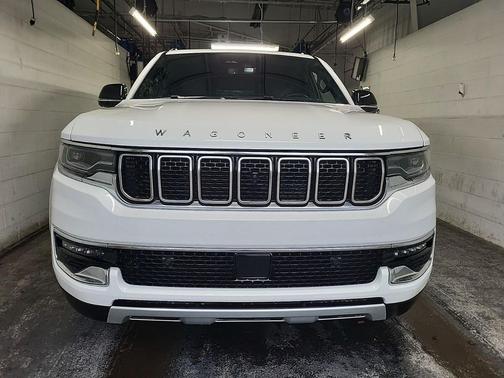 2024 Jeep Wagoneer Series II 4x4