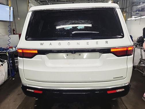 2024 Jeep Wagoneer Series II 4x4