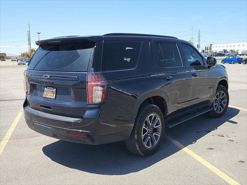 2023 Chevrolet Tahoe 4WD Z71