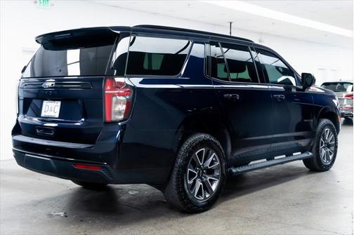 2023 Chevrolet Tahoe 4WD Z71