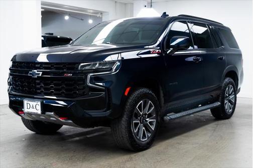 2023 Chevrolet Tahoe 4WD Z71