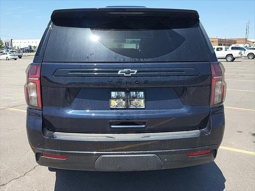 2023 Chevrolet Tahoe 4WD Z71
