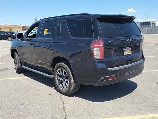 2023 Chevrolet Tahoe 4WD Z71