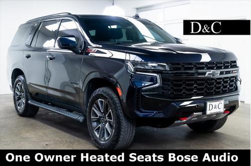 2023 Chevrolet Tahoe 4WD Z71