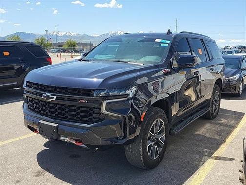 2023 Chevrolet Tahoe 4WD Z71
