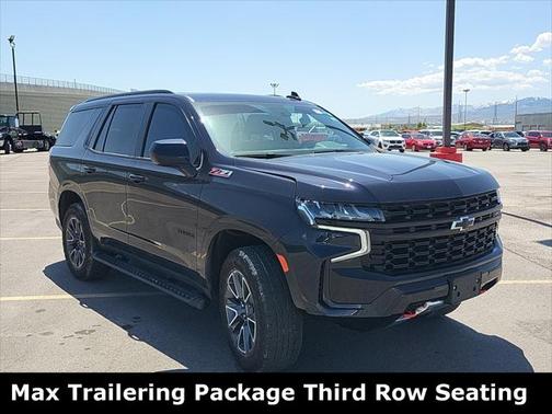 2023 Chevrolet Tahoe 4WD Z71