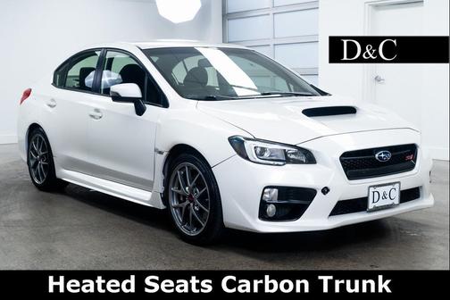 2016 Subaru WRX STI Base