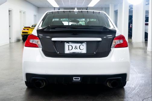 2016 Subaru WRX STI Base