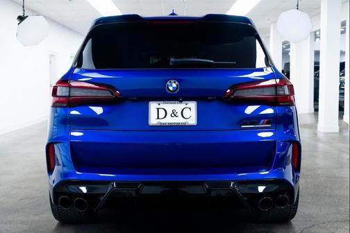 2021 BMW X5 M Base