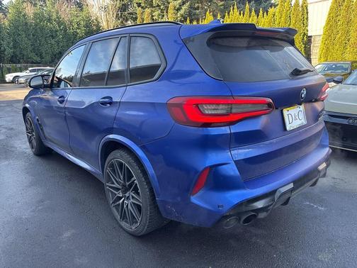 2021 BMW X5 M Base