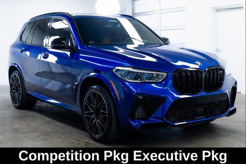 2021 BMW X5 M Base
