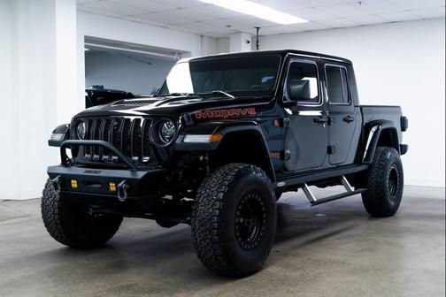 2023 Jeep Gladiator Mojave 4x4