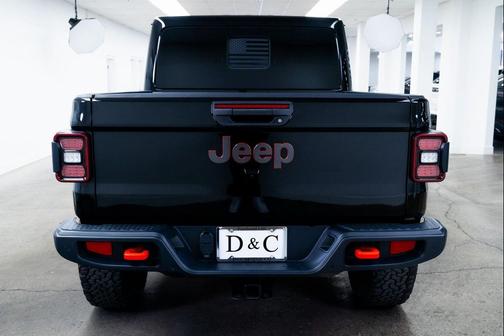 2023 Jeep Gladiator Mojave 4x4